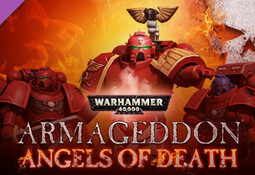 Warhammer 40,000: Armageddon - Angels of Death