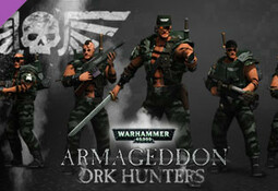 Warhammer 40,000: Armageddon - Ork Hunters