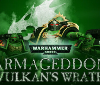 Warhammer 40,000: Armageddon - Vulkan's Wrath