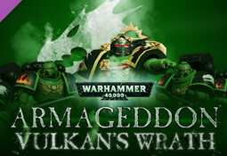 Warhammer 40,000: Armageddon - Vulkan's Wrath