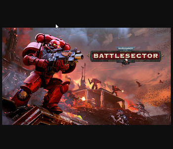 Warhammer 40,000: Battlesector