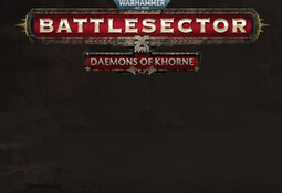Warhammer 40,000: Battlesector - Daemons of Khorne