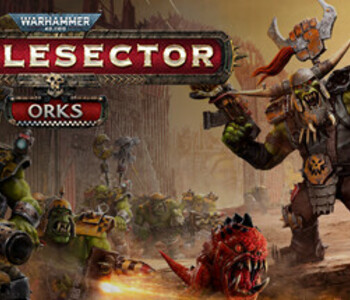 Warhammer 40,000: Battlesector - Orks