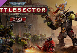 Warhammer 40,000: Battlesector - Orks