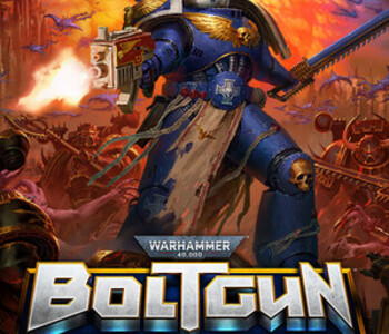 Warhammer 40,000: Boltgun