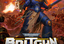 Warhammer 40,000: Boltgun