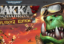 Warhammer 40,000: Dakka Squadron - Flyboyz Edition