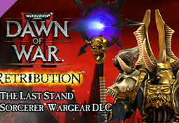 Warhammer 40,000: Dawn of War II - Retribution - Chaos Sorcerer Wargear DLC