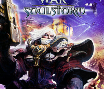 Warhammer 40,000: Dawn of War - Soulstorm