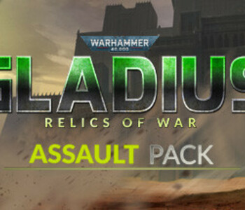 Warhammer 40,000: Gladius - Assault Pack