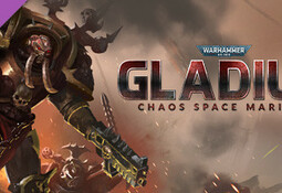Warhammer 40,000: Gladius - Chaos Space Marines
