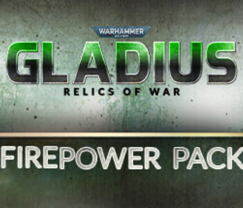 Warhammer 40,000: Gladius - Firepower Pack