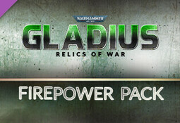 Warhammer 40,000: Gladius - Firepower Pack