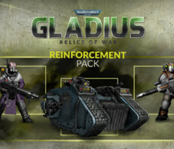 Warhammer 40,000: Gladius - Reinforcement Pack