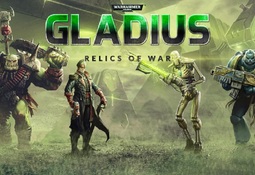 Warhammer 40,000: Gladius - Relics of War