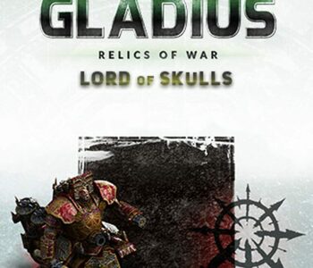 Warhammer 40,000: Gladius - Relics of War: Lord of Skulls