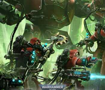 Warhammer 40,000: Mechanicus