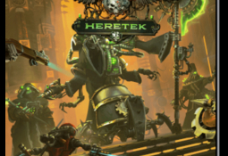 Warhammer 40,000: Mechanicus - Heretek
