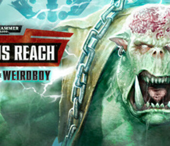 Warhammer 40,000: Sanctus Reach - Legacy of the Weirdboy