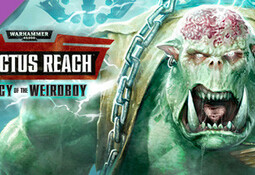 Warhammer 40,000: Sanctus Reach - Legacy of the Weirdboy