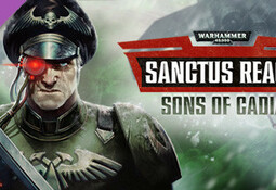 Warhammer 40,000: Sanctus Reach - Sons of Cadia