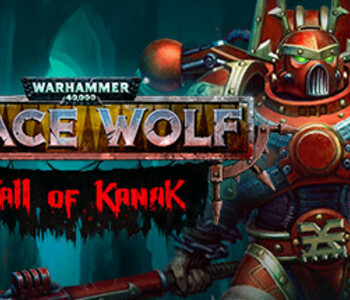 Warhammer 40,000: Space Wolf - Fall of Kanak