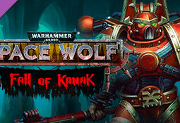 Warhammer 40,000: Space Wolf - Fall of Kanak