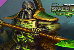 Warhammer 40,000: Space Wolf - Saga of the Great Awakening
