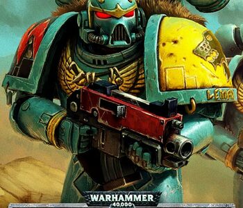 Warhammer 40,000: Space Wolf Xbox X