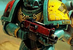 Warhammer 40,000: Space Wolf Xbox X