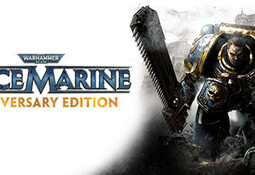 Warhammer 40,000: Space Marine
