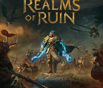 Warhammer Age of Sigmar: Realms of Ruin PS5
