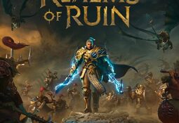 Warhammer Age of Sigmar: Realms of Ruin PS5