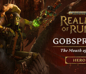 Warhammer Age of Sigmar: Realms of Ruin - The Gobsprakk, The Mouth of Mork Pack