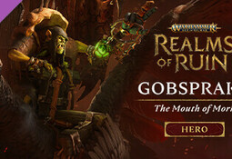 Warhammer Age of Sigmar: Realms of Ruin - The Gobsprakk, The Mouth of Mork Pack