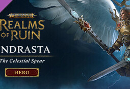 Warhammer Age of Sigmar: Realms of Ruin - The Yndrasta, Celestial Spear Pack