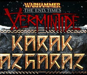 Warhammer: End Times - Vermintide Karak Azgaraz