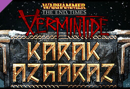 Warhammer: End Times - Vermintide Karak Azgaraz