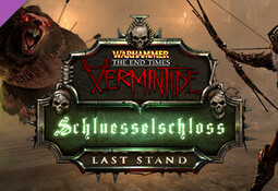 Warhammer: End Times - Vermintide Schluesselschloss