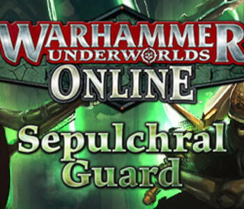 Warhammer Underworlds: Online - Warband: Sepulchral Guard