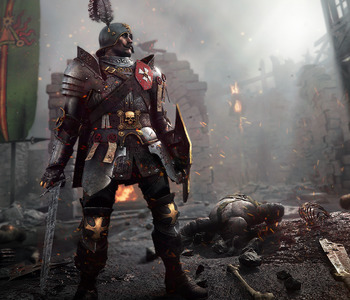 Warhammer Vermintide 2