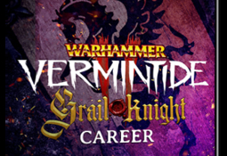 Warhammer Vermintide 2 - Grail Knight Career