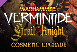 Warhammer: Vermintide 2 - Grail Knight Cosmetic Upgrade