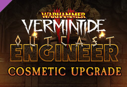 Warhammer: Vermintide 2 - Outcast Engineer Cosmetic Upgrade