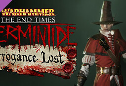 Warhammer Vermintide - Saltzpyre ' Estalian Leather Coat' Skin