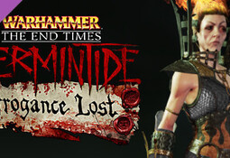 Warhammer Vermintide - Sienna 'Wyrmscales' Skin