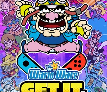 WarioWare: Get It Together! Nintendo Switch