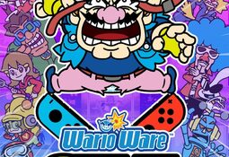 WarioWare: Get It Together! Nintendo Switch