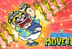 WarioWare: Move It Switch