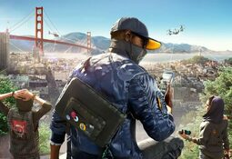 Watch Dogs 2: Deluxe Edition Xbox X